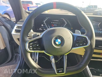 2026 BMW 3 Series Sedan M340i - miniatura 10
