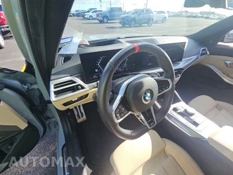 2026 BMW 3 Series Sedan M340i - miniatura 11