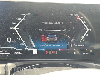 2026 BMW 3 Series Sedan M340i - miniatura 12