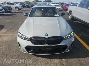 2026 BMW 3 Series Sedan M340i - miniatura 2