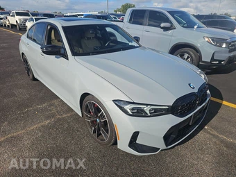 2026 BMW 3 Series Sedan M340i - miniatura 3