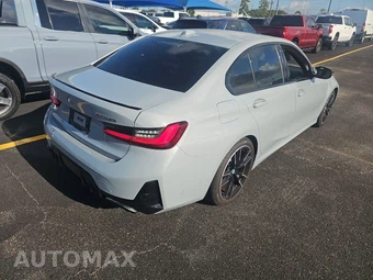 2026 BMW 3 Series Sedan M340i - miniatura 4