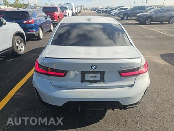 2026 BMW 3 Series Sedan M340i - miniatura 5