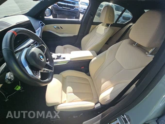 2026 BMW 3 Series Sedan M340i - miniatura 7