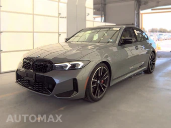2026 BMW 3 Series Sedan M340i