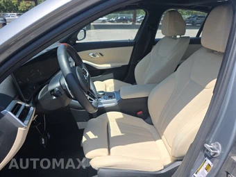 2026 BMW 3 Series Sedan M340i - miniatura 13