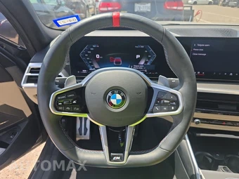 2026 BMW 3 Series Sedan M340i - miniatura 16