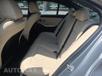 2026 BMW 3 Series Sedan M340i - miniatura 19