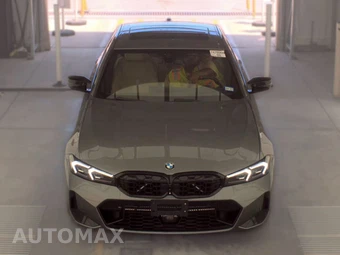 2026 BMW 3 Series Sedan M340i - miniatura 2