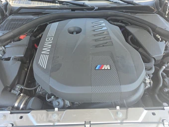 2026 BMW 3 Series Sedan M340i - miniatura 22