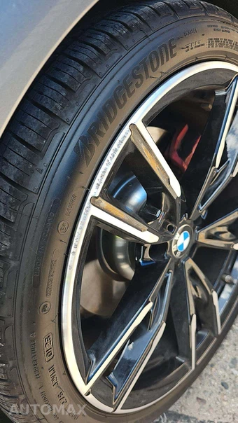 2026 BMW 3 Series Sedan M340i - miniatura 30