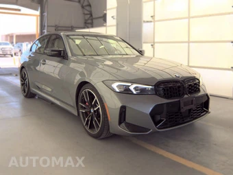 2026 BMW 3 Series Sedan M340i - miniatura 4
