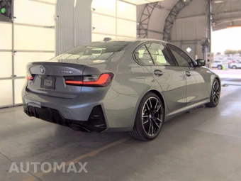 2026 BMW 3 Series Sedan M340i - miniatura 5