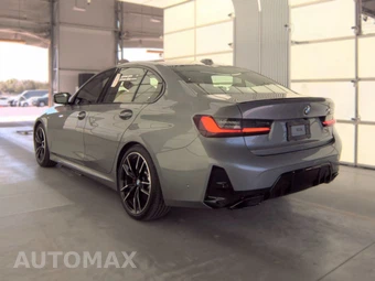 2026 BMW 3 Series Sedan M340i - miniatura 8