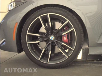 2026 BMW 3 Series Sedan M340i - miniatura 9