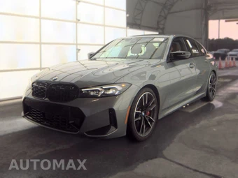 2026 BMW 3 Series Sedan M340i