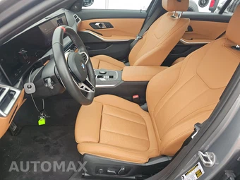 2026 BMW 3 Series Sedan M340i - miniatura 13