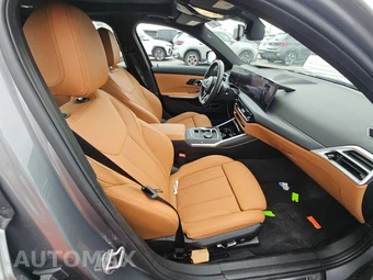 2026 BMW 3 Series Sedan M340i - miniatura 14