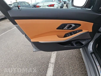 2026 BMW 3 Series Sedan M340i - miniatura 15