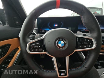 2026 BMW 3 Series Sedan M340i - miniatura 16
