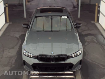 2026 BMW 3 Series Sedan M340i - miniatura 2