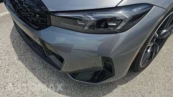 2026 BMW 3 Series Sedan M340i - miniatura 25