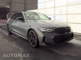 2026 BMW 3 Series Sedan M340i - miniatura 4