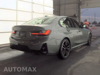 2026 BMW 3 Series Sedan M340i - miniatura 5