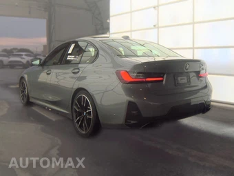 2026 BMW 3 Series Sedan M340i - miniatura 8
