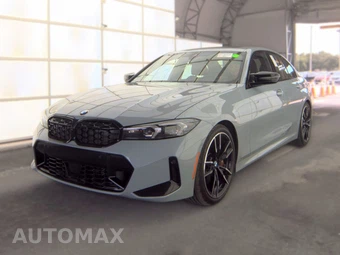 2026 BMW 3 Series Sedan M340i