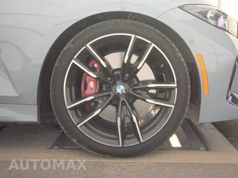 2026 BMW 3 Series Sedan M340i - miniatura 10
