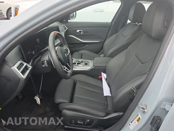 2026 BMW 3 Series Sedan M340i - miniatura 13