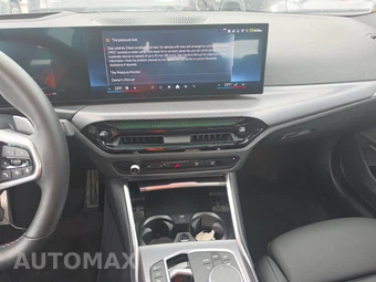 2026 BMW 3 Series Sedan M340i - miniatura 17
