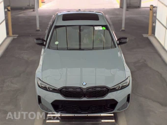 2026 BMW 3 Series Sedan M340i - miniatura 2
