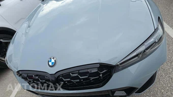 2026 BMW 3 Series Sedan M340i - miniatura 26