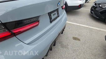 2026 BMW 3 Series Sedan M340i - miniatura 28
