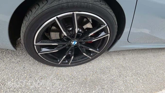 2026 BMW 3 Series Sedan M340i - miniatura 30