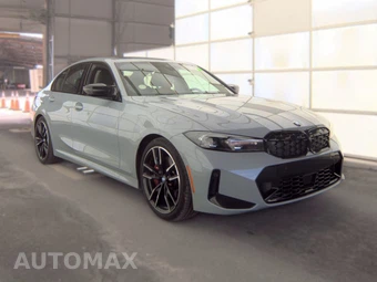 2026 BMW 3 Series Sedan M340i - miniatura 4
