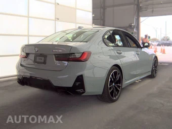 2026 BMW 3 Series Sedan M340i - miniatura 5
