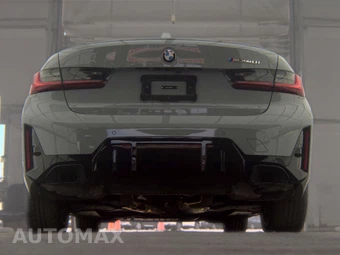 2026 BMW 3 Series Sedan M340i - miniatura 7
