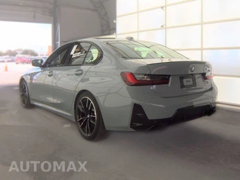 2026 BMW 3 Series Sedan M340i - miniatura 8