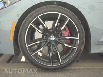 2026 BMW 3 Series Sedan M340i - miniatura 9
