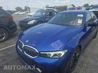 2026 BMW 3 Series Sedan M340i xDrive NA