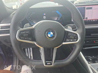 2026 BMW 3 Series Sedan M340i xDrive NA - miniatura 10