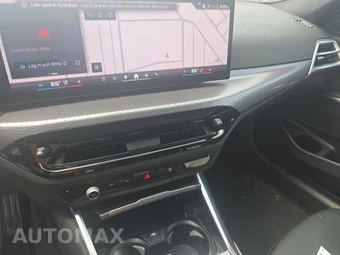 2026 BMW 3 Series Sedan M340i xDrive NA - miniatura 11