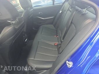 2026 BMW 3 Series Sedan M340i xDrive NA - miniatura 13