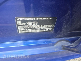 2026 BMW 3 Series Sedan M340i xDrive NA - miniatura 14
