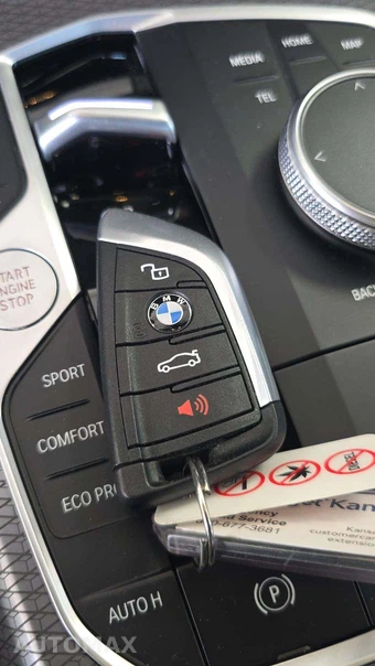 2026 BMW 3 Series Sedan M340i xDrive NA - miniatura 18