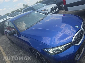 2026 BMW 3 Series Sedan M340i xDrive NA - miniatura 3