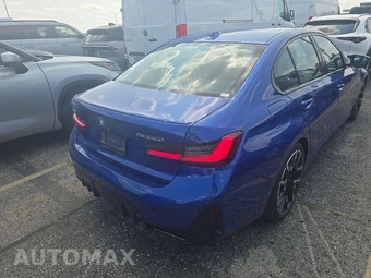 2026 BMW 3 Series Sedan M340i xDrive NA - miniatura 4